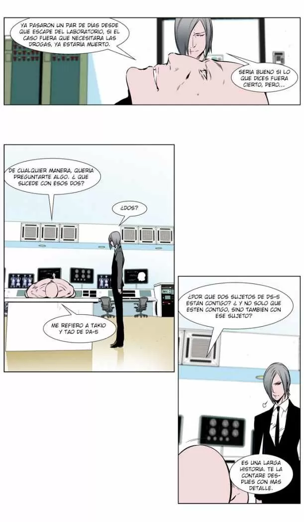 Noblesse - Capítulo 249 - Página 8 - LectorTMOo