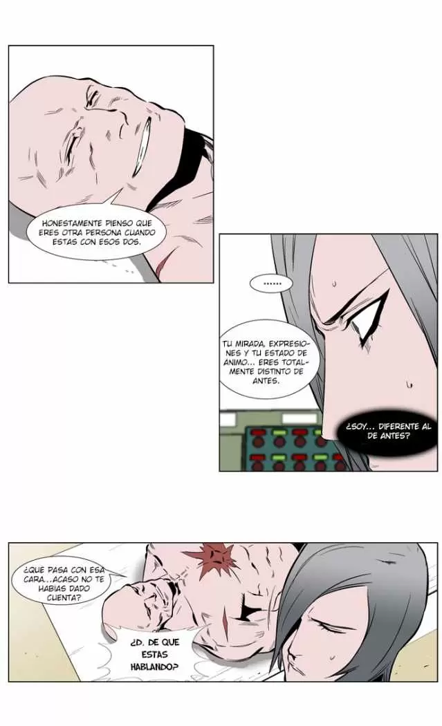 Noblesse - Capítulo 249 - Página 9 - LectorTMOo