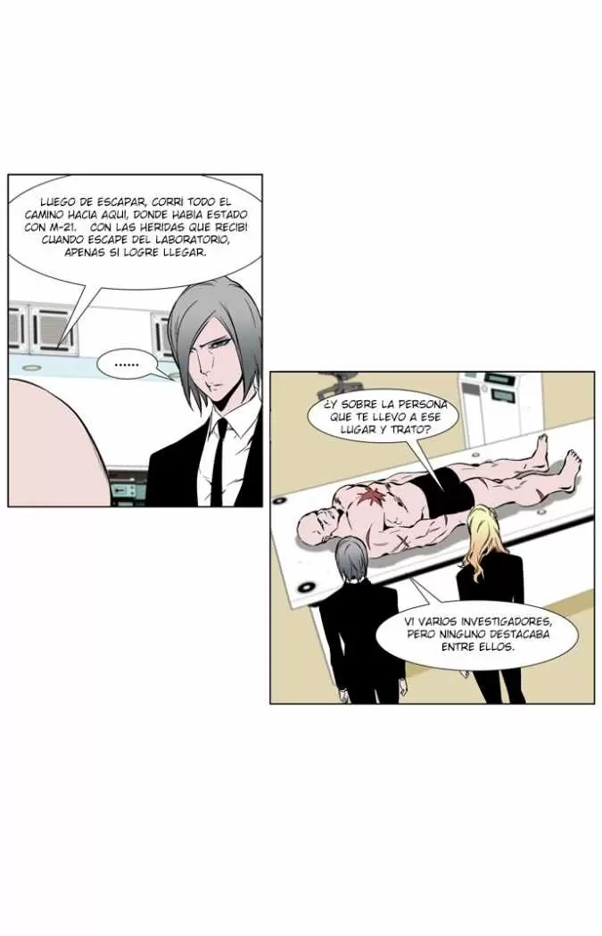 Noblesse - Capítulo 249 - Página 14 - LectorTMOo