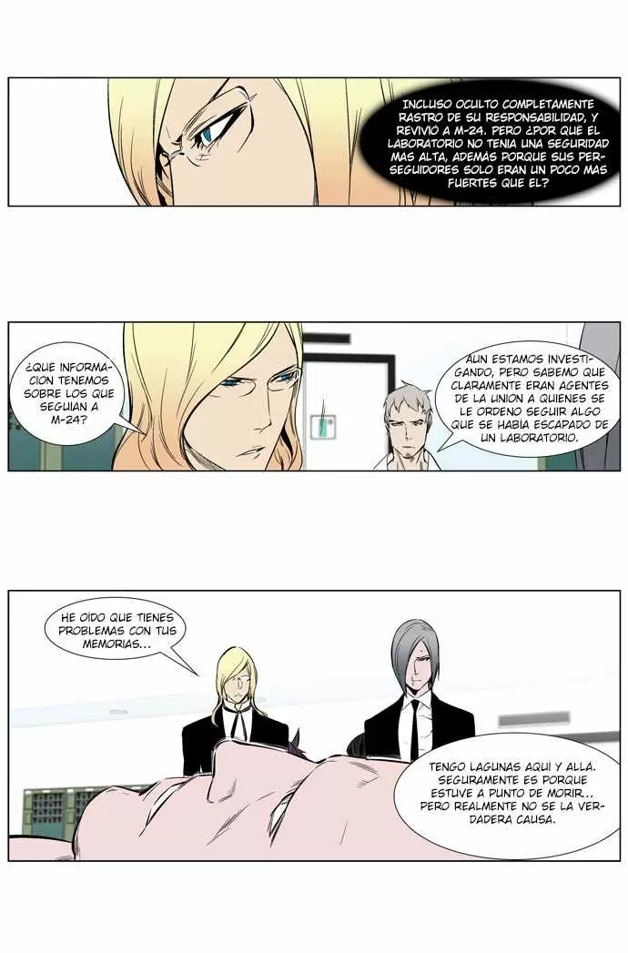 Noblesse - Capítulo 249 - Página 15 - LectorTMOo
