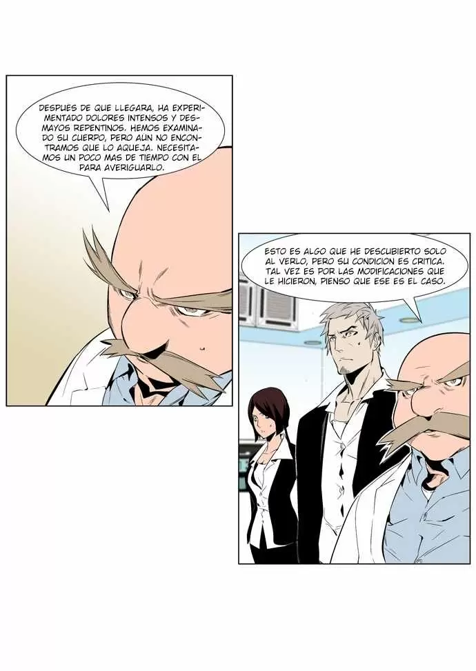 Noblesse - Capítulo 249 - Página 18 - LectorTMOo