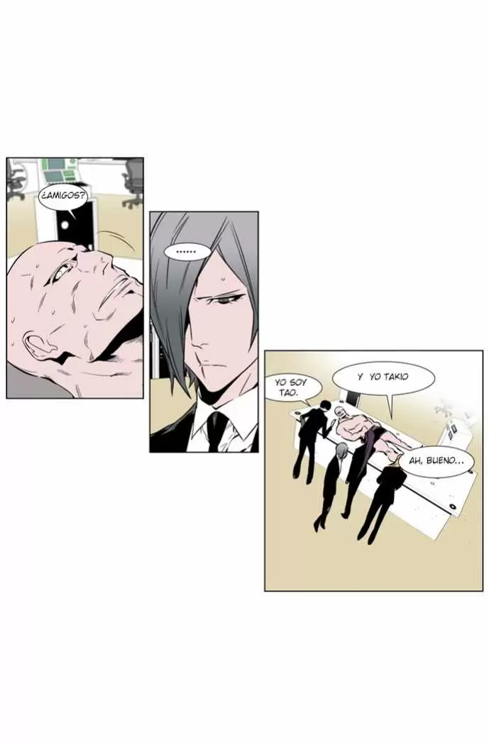 Noblesse - Capítulo 249 - Página 23 - LectorTMOo