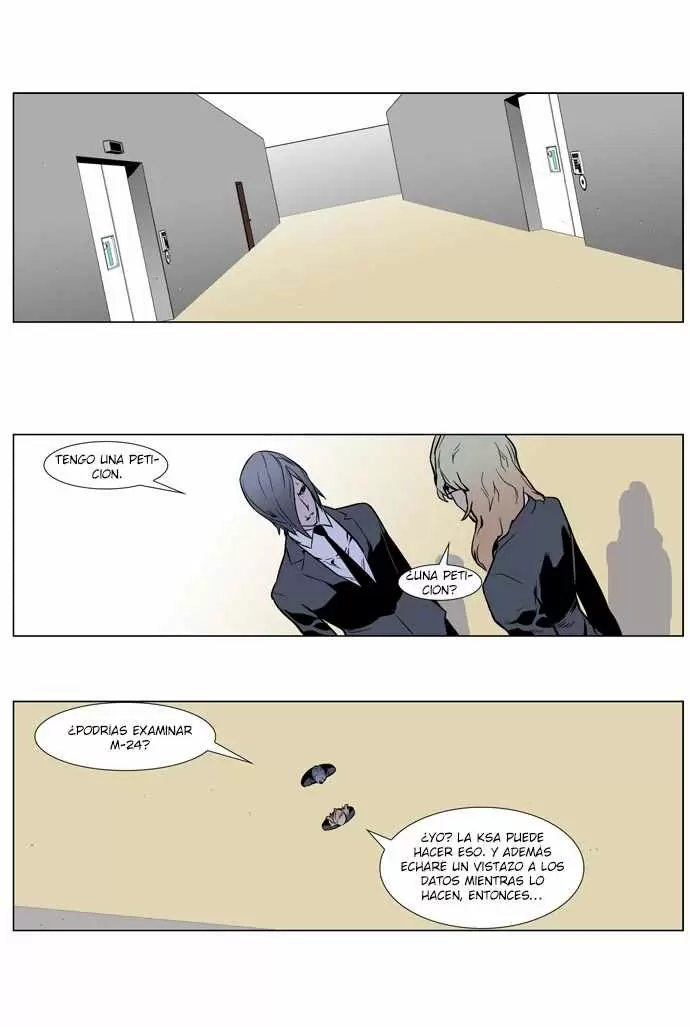 Noblesse - Capítulo 249 - Página 25 - LectorTMOo