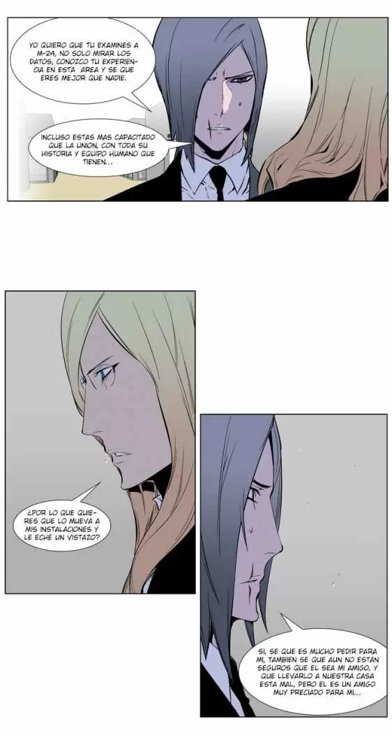Noblesse - Capítulo 249 - Página 26 - LectorTMOo