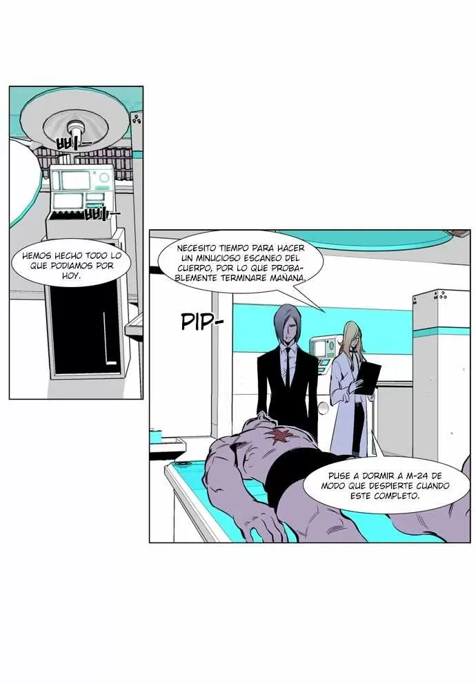 Noblesse - Capítulo 249 - Página 31 - LectorTMOo