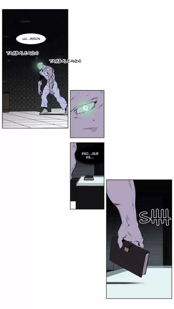 Noblesse - Capítulo 249 - Página 37 - LectorTMOo