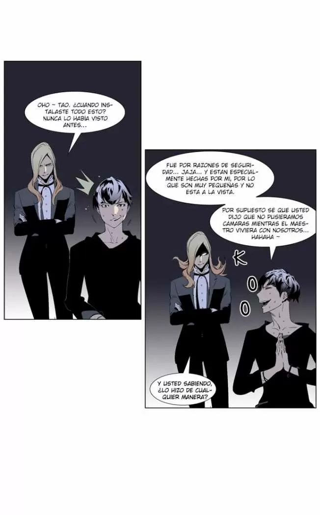 Noblesse - Capítulo 250 - Página 4 - LectorTMOo