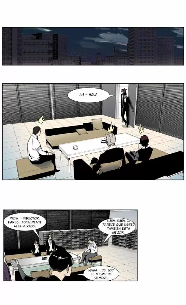 Noblesse - Capítulo 250 - Página 8 - LectorTMOo