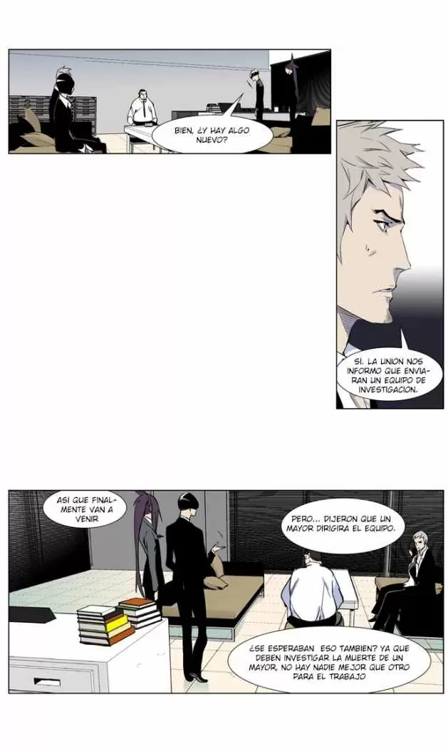 Noblesse - Capítulo 250 - Página 9 - LectorTMOo