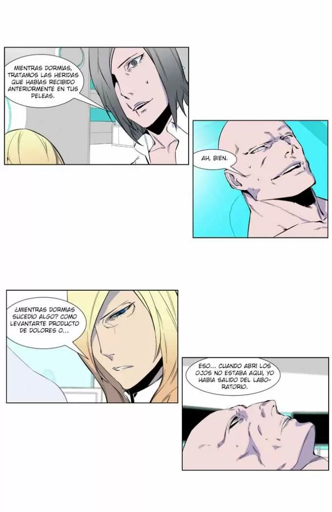 Noblesse - Capítulo 250 - Página 12 - LectorTMOo