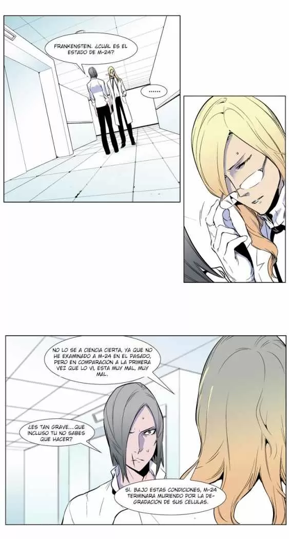 Noblesse - Capítulo 250 - Página 16 - LectorTMOo