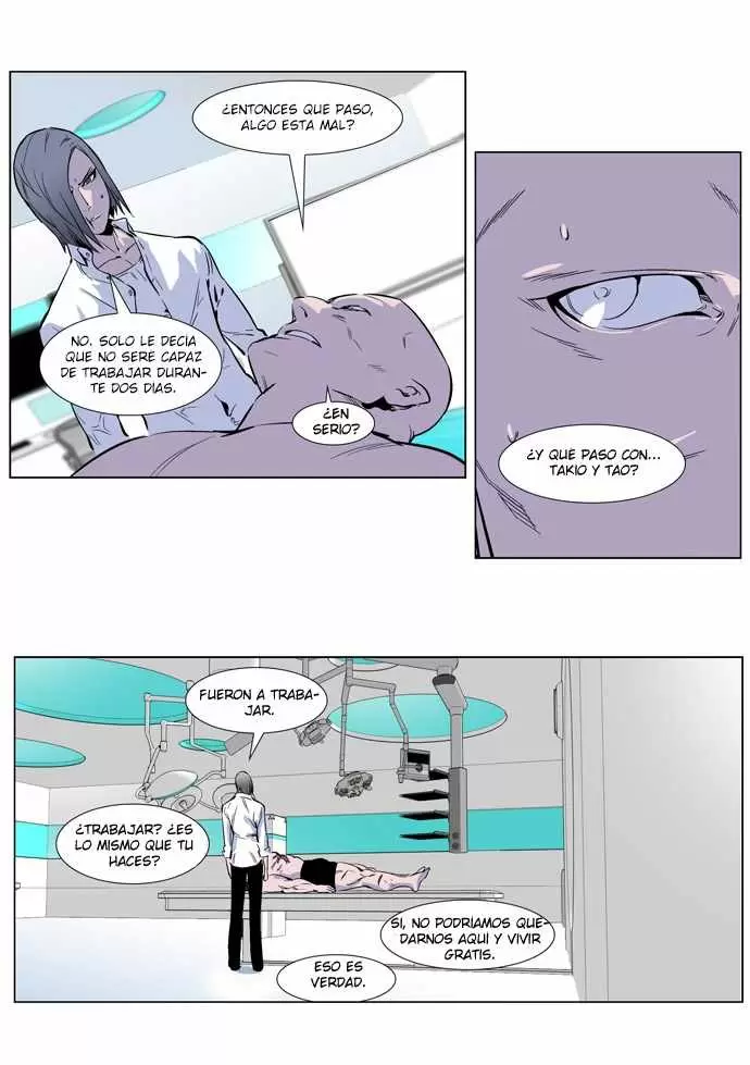 Noblesse - Capítulo 250 - Página 19 - LectorTMOo