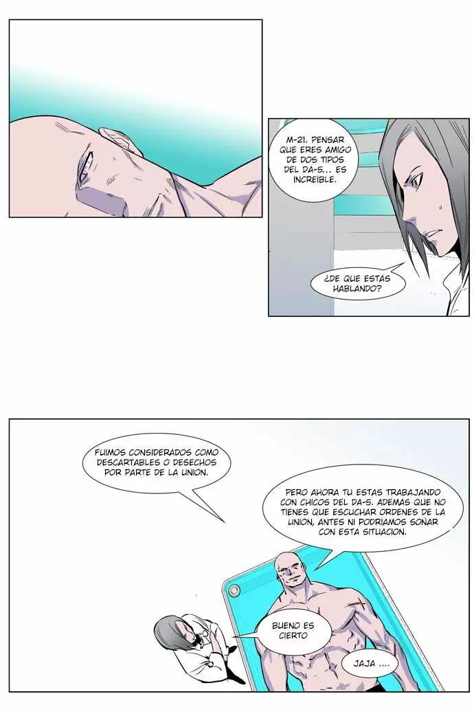 Noblesse - Capítulo 250 - Página 20 - LectorTMOo