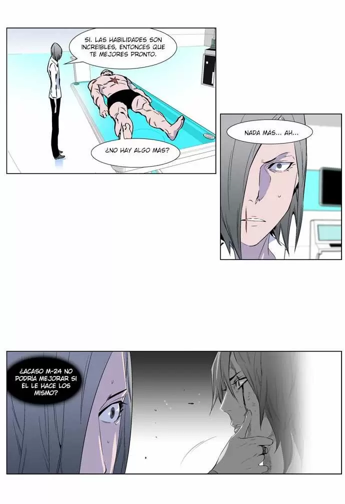 Noblesse - Capítulo 250 - Página 27 - LectorTMOo