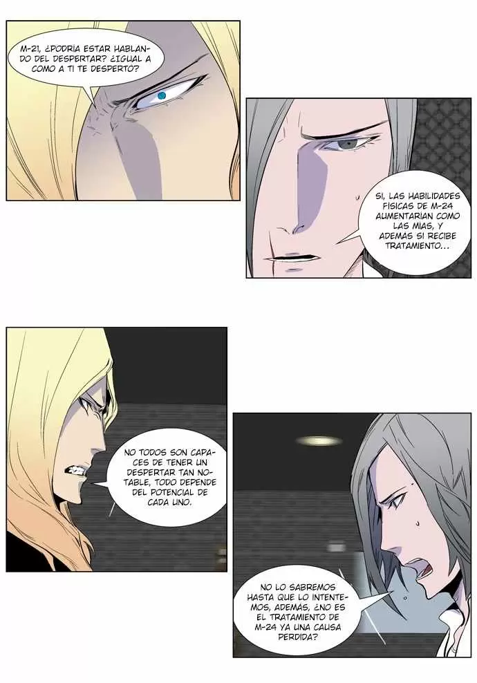 Noblesse - Capítulo 250 - Página 32 - LectorTMOo