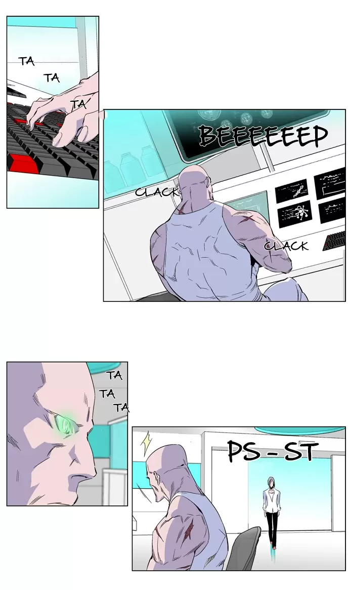 Noblesse - Capítulo 251 - Página 10 - LectorTMOo