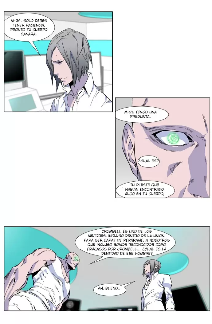 Noblesse - Capítulo 251 - Página 14 - LectorTMOo