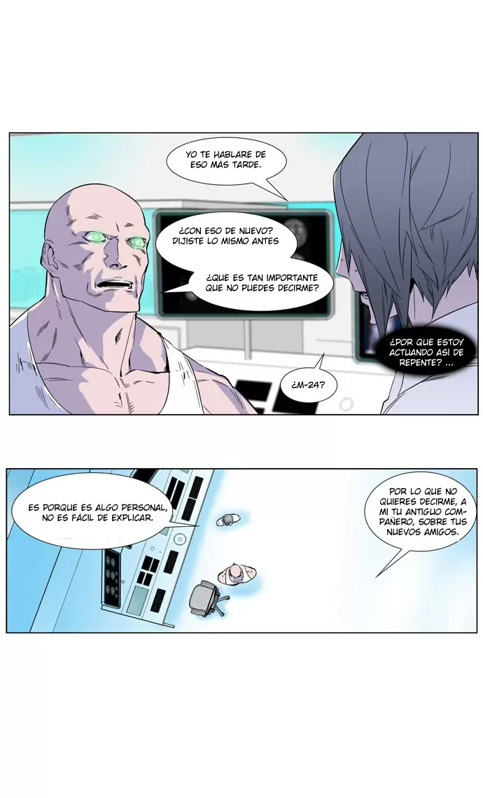 Noblesse - Capítulo 251 - Página 15 - LectorTMOo