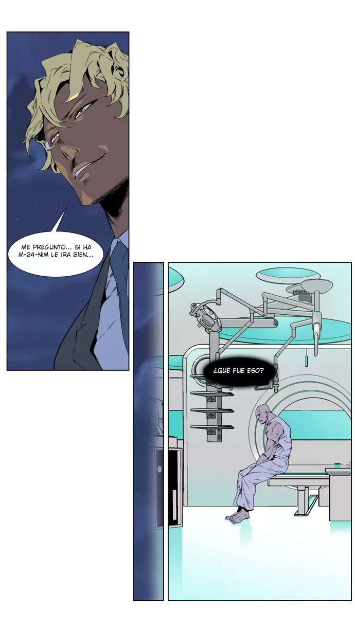 Noblesse - Capítulo 251 - Página 22 - LectorTMOo