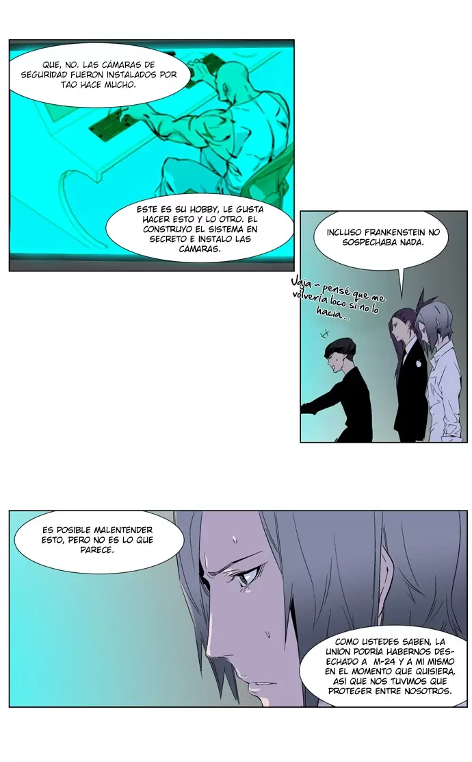 Noblesse - Capítulo 252 - Página 3 - LectorTMOo