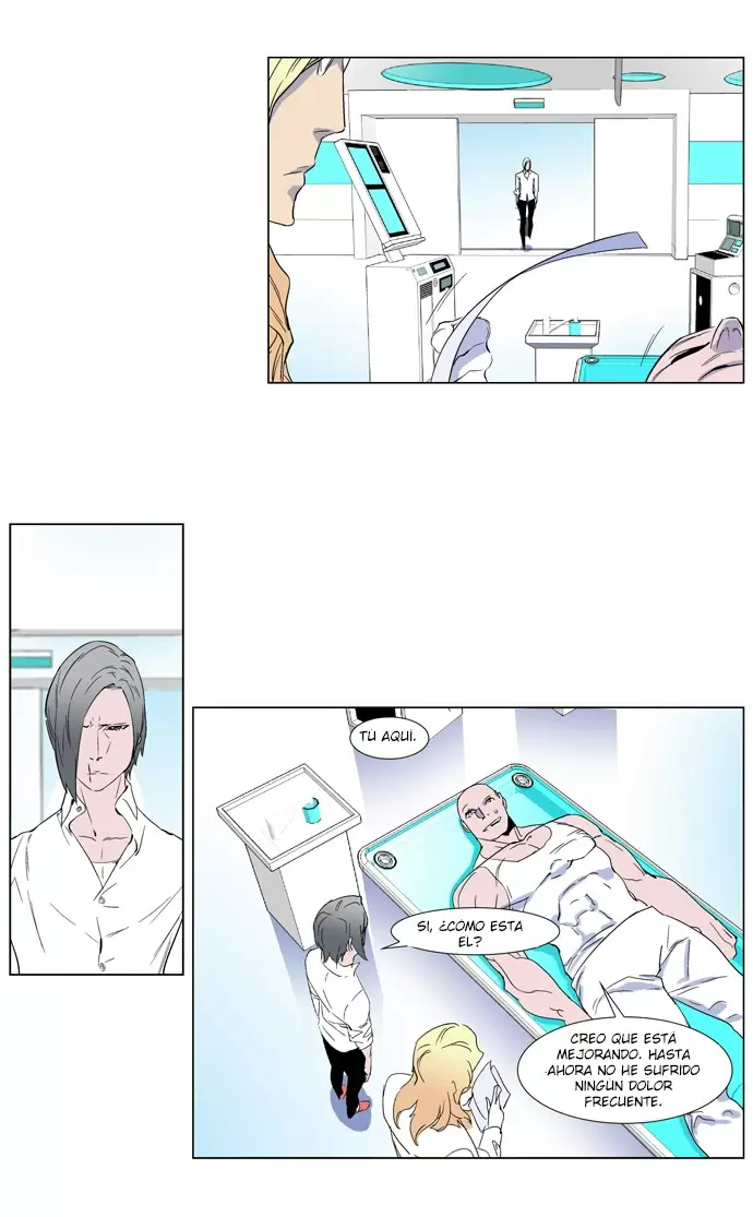 Noblesse - Capítulo 252 - Página 13 - LectorTMOo