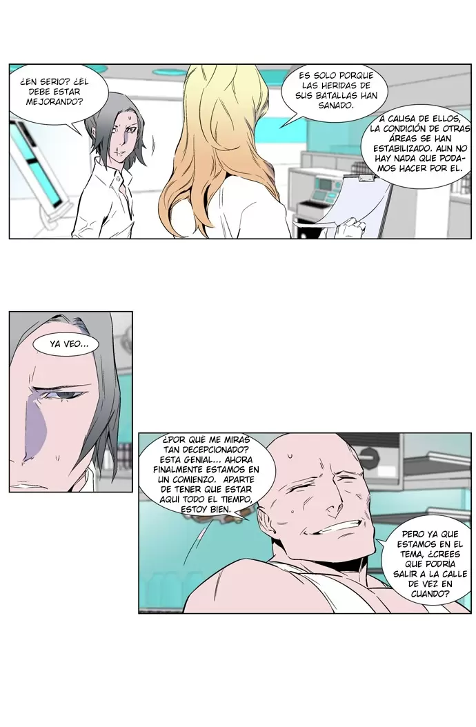 Noblesse - Capítulo 252 - Página 14 - LectorTMOo