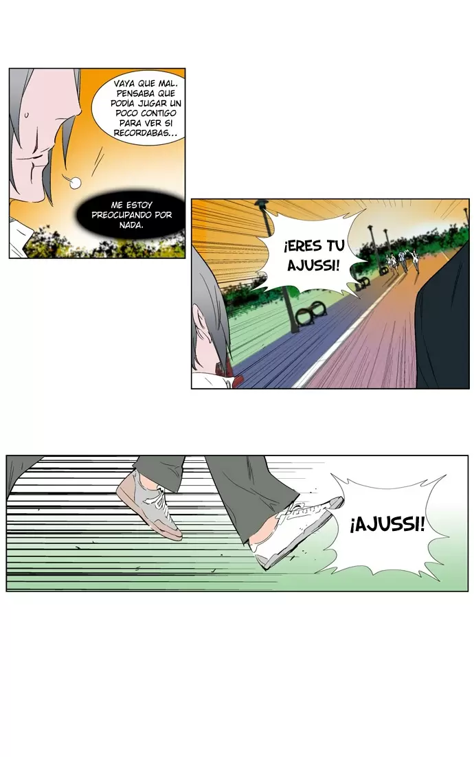 Noblesse - Capítulo 252 - Página 19 - LectorTMOo