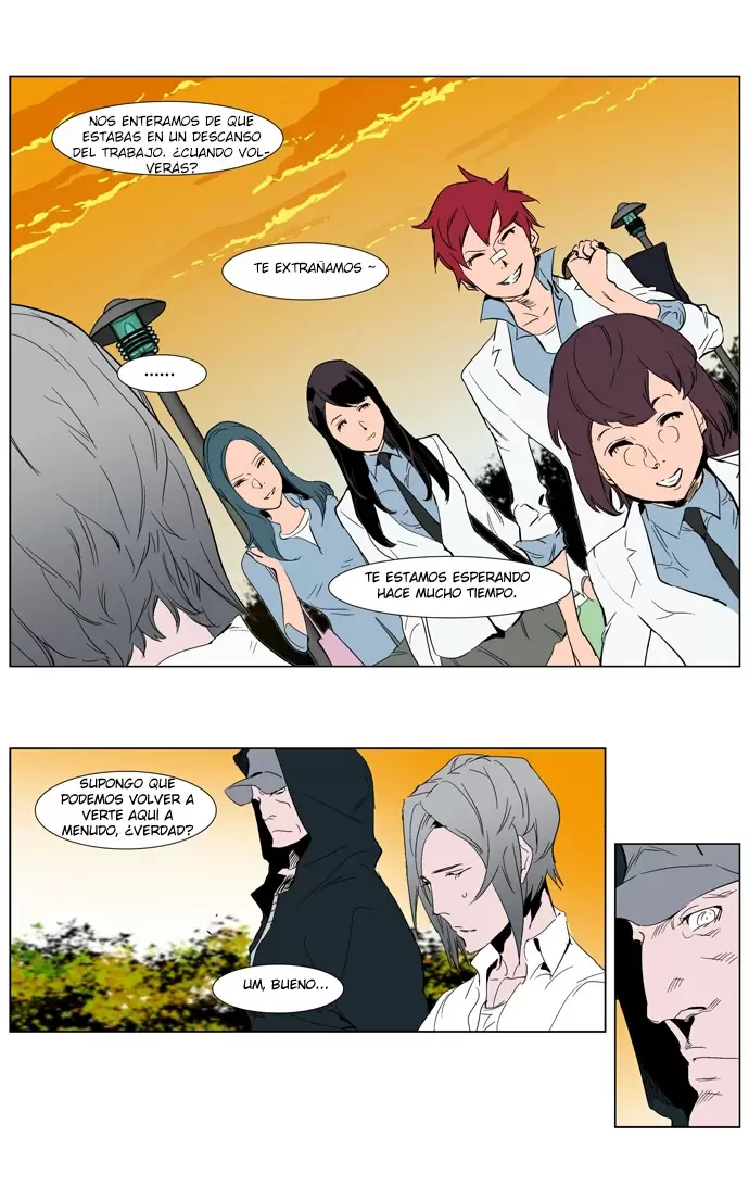 Noblesse - Capítulo 252 - Página 20 - LectorTMOo