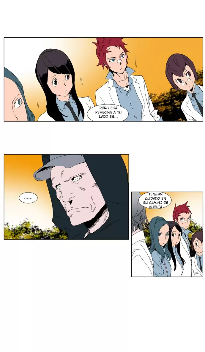 Noblesse - Capítulo 252 - Página 21 - LectorTMOo
