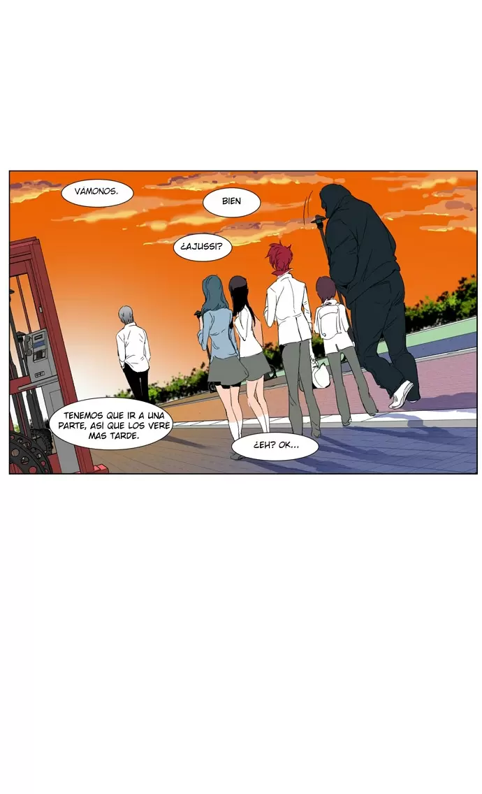 Noblesse - Capítulo 252 - Página 22 - LectorTMOo