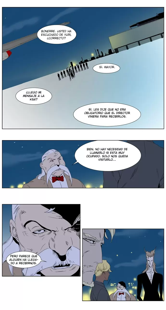 Noblesse - Capítulo 252 - Página 29 - LectorTMOo