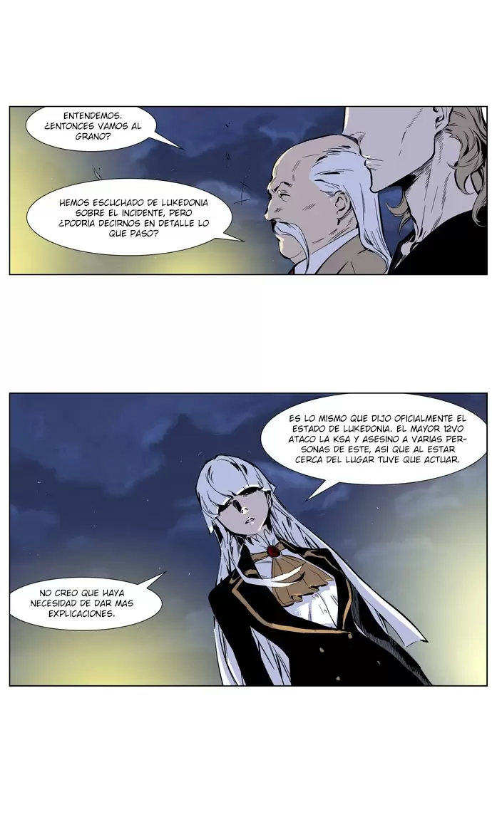 Noblesse - Capítulo 253 - Página 10 - LectorTMOo