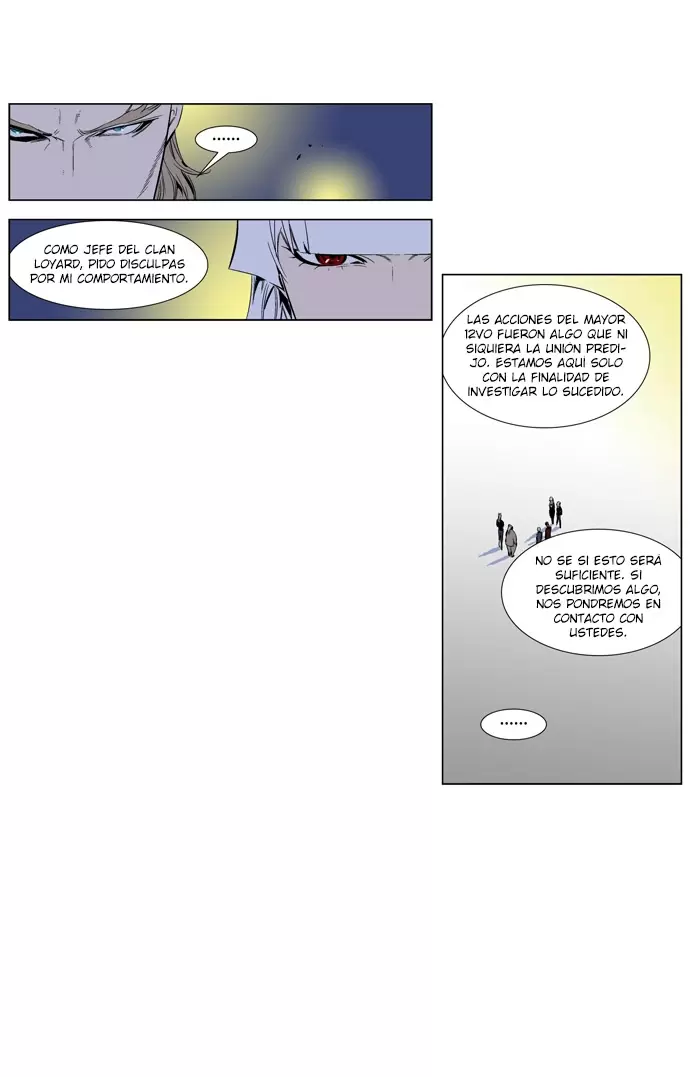 Noblesse - Capítulo 253 - Página 20 - LectorTMOo