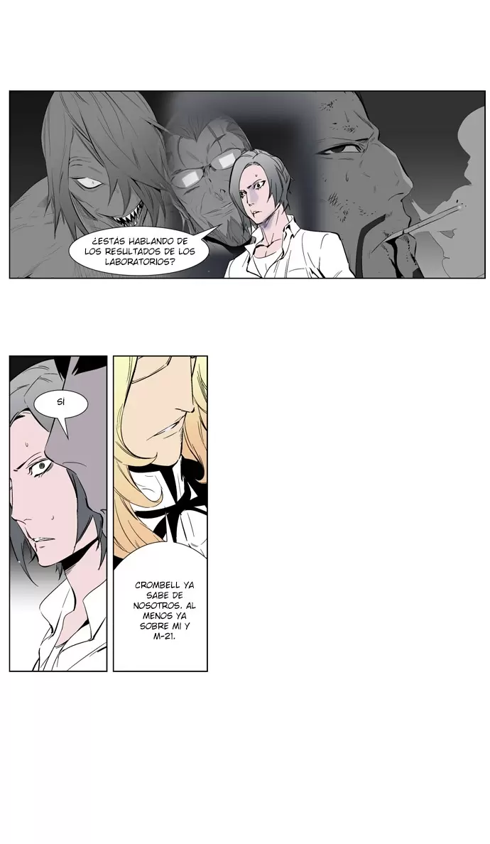 Noblesse - Capítulo 253 - Página 25 - LectorTMOo
