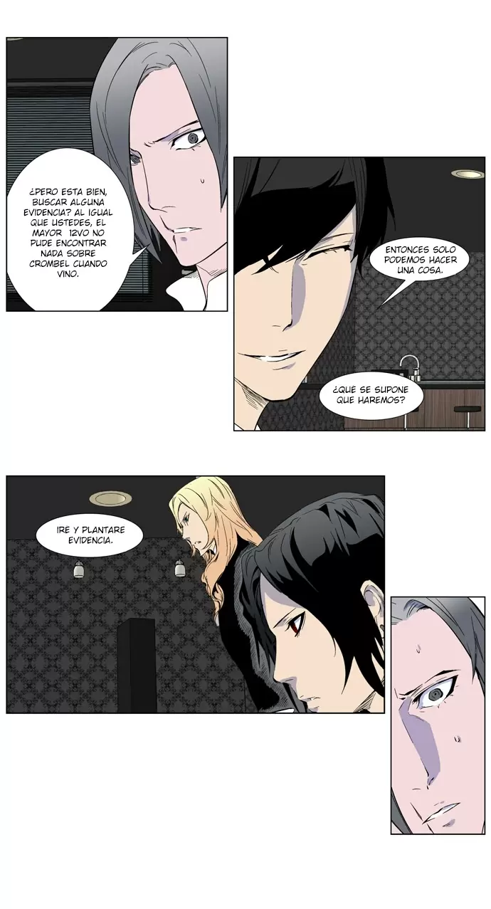 Noblesse - Capítulo 253 - Página 27 - LectorTMOo