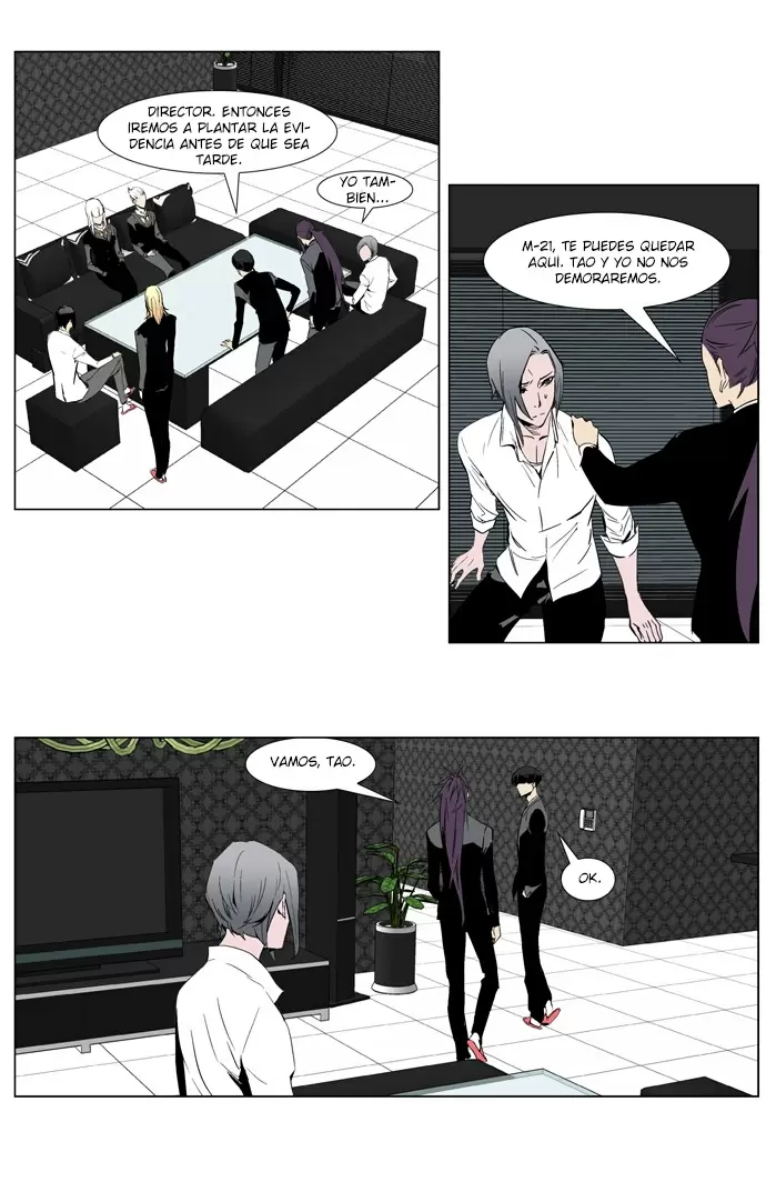 Noblesse - Capítulo 253 - Página 29 - LectorTMOo