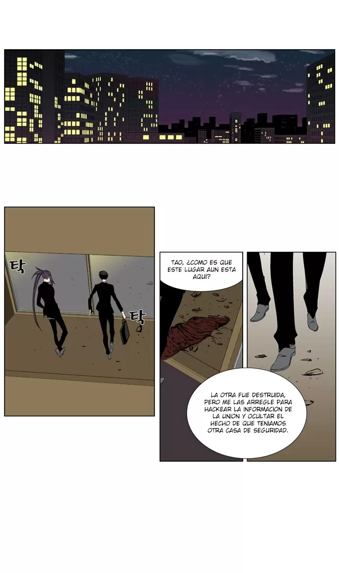 Noblesse - Capítulo 253 - Página 30 - LectorTMOo