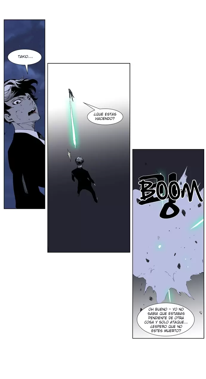 Noblesse - Capítulo 254 - Página 30 - LectorTMOo