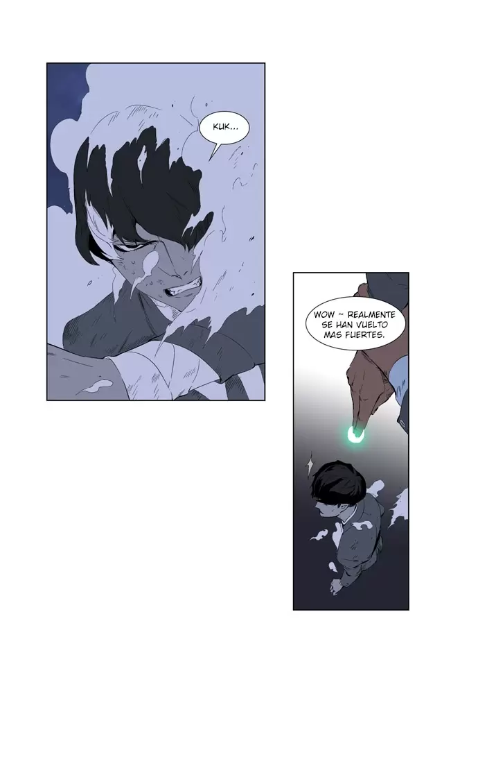 Noblesse - Capítulo 254 - Página 35 - LectorTMOo