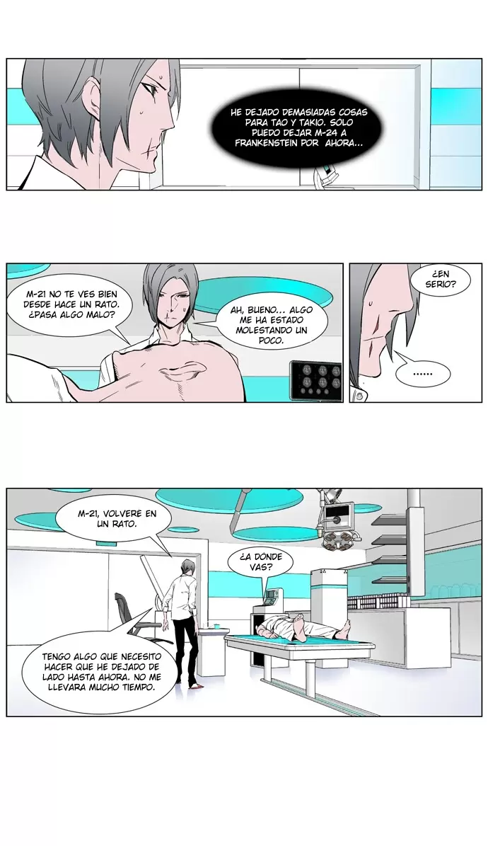 Noblesse - Capítulo 254 - Página 44 - LectorTMOo