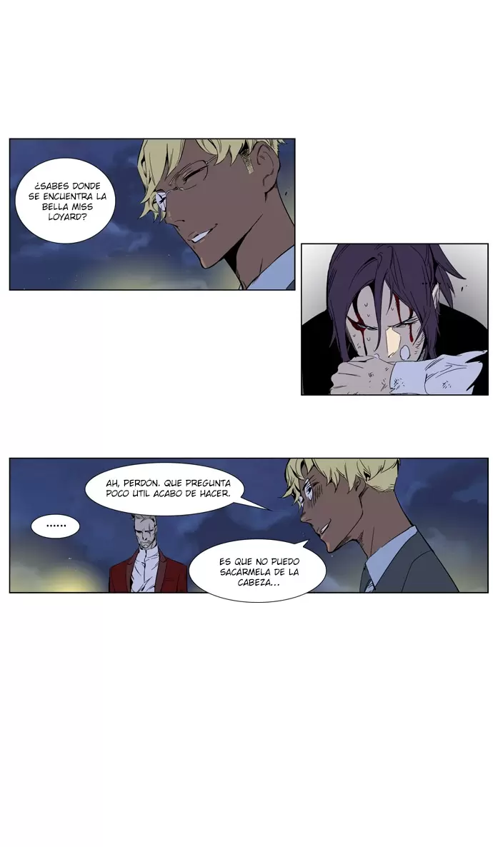 Noblesse - Capítulo 255 - Página 19 - LectorTMOo