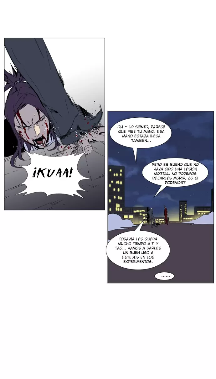 Noblesse - Capítulo 255 - Página 22 - LectorTMOo