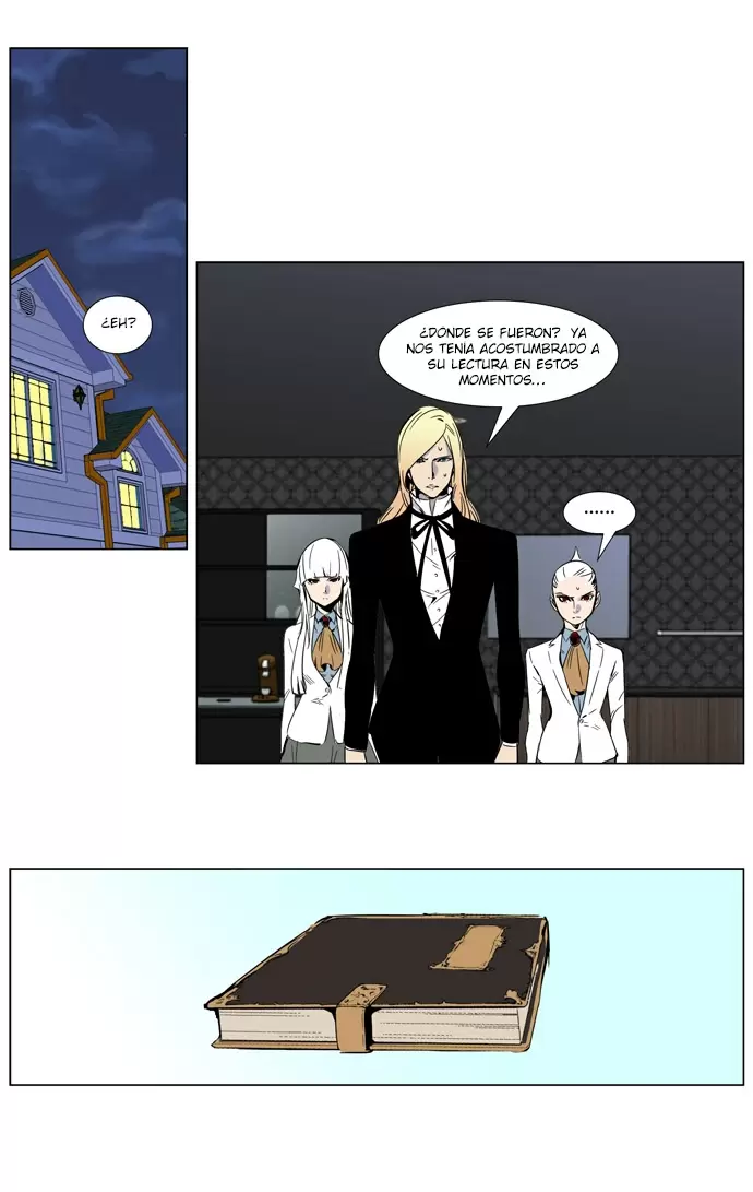 Noblesse - Capítulo 255 - Página 27 - LectorTMOo