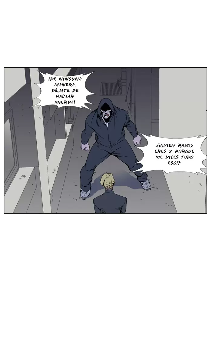 Noblesse - Capítulo 255 - Página 36 - LectorTMOo