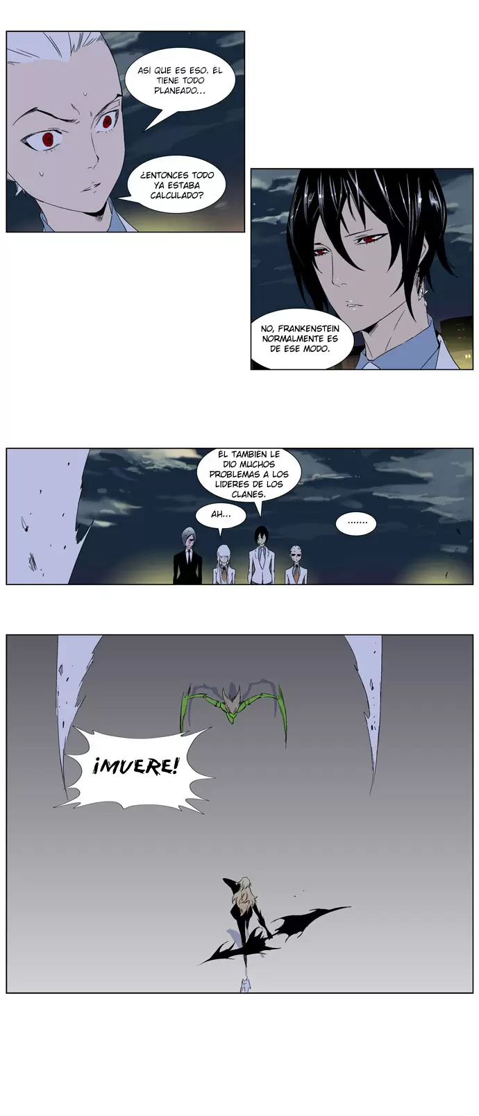 Noblesse - Capítulo 258 - Página 7 - LectorTMOo