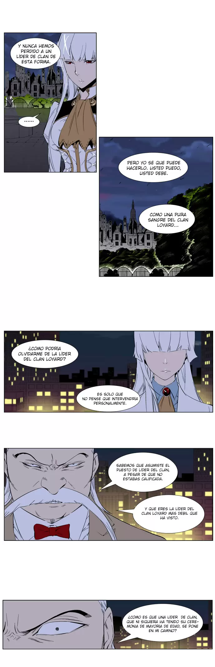 Noblesse - Capítulo 259 - Página 5 - LectorTMOo