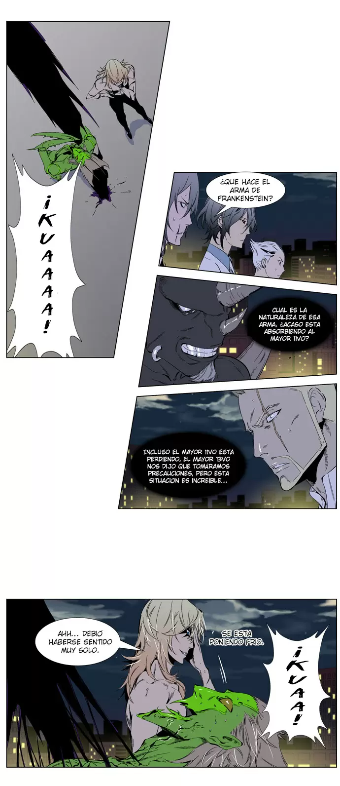 Noblesse - Capítulo 260 - Página 2 - LectorTMOo