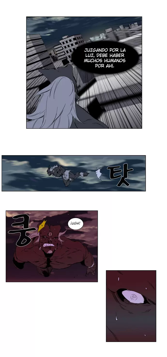 Noblesse - Capítulo 260 - Página 22 - LectorTMOo