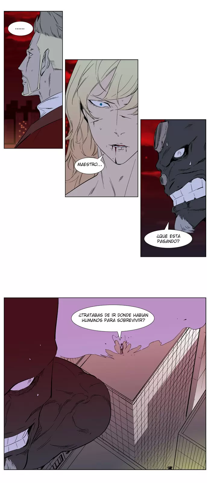 Noblesse - Capítulo 260 - Página 24 - LectorTMOo