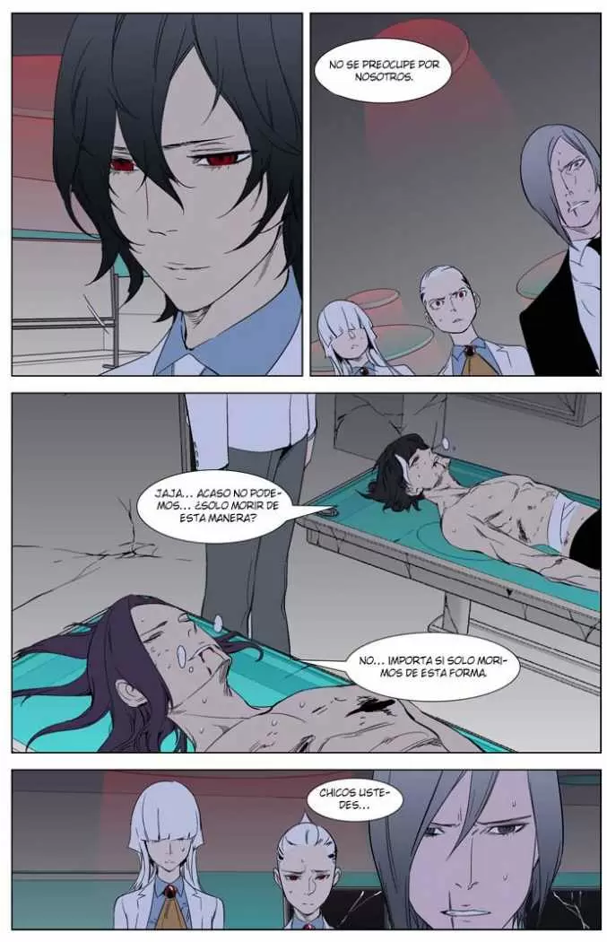 Noblesse - Capítulo 262 - Página 18 - LectorTMOo